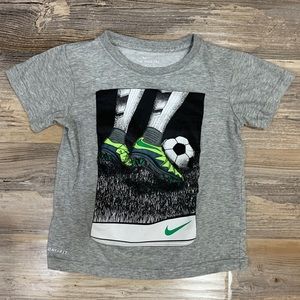 Boy’s Nike Soccer Shirt
